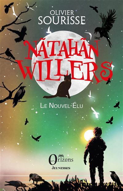 Natahan willers le nouvel-élu Un Nouvel Élu