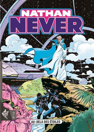 Nathan Never N°13 - Au-delà des étoiles