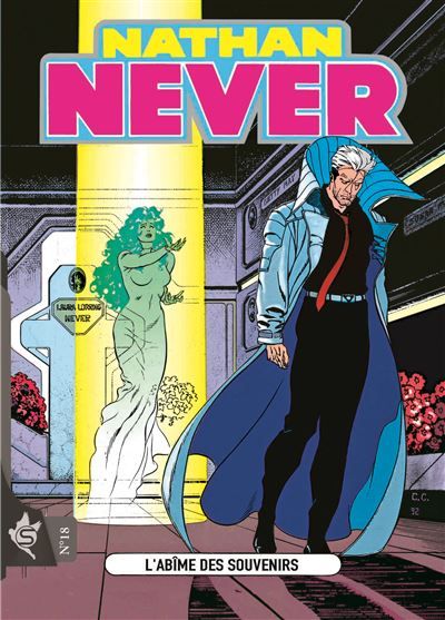 Nathan Never N°18 - L'abîme des souvenirs