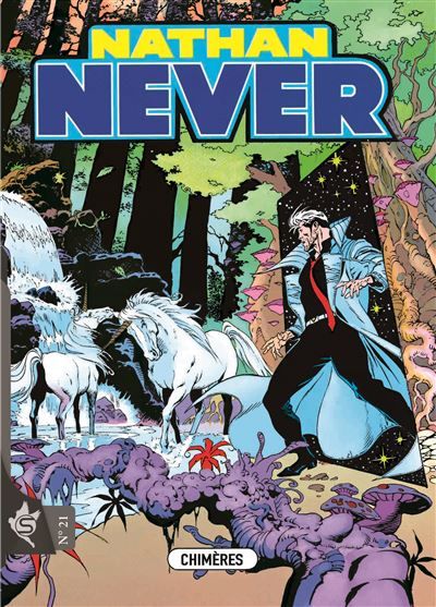 Nathan Never N°21 - Chimères
