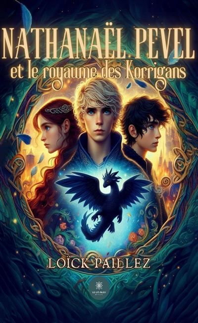 Nathanaël Pevel et le royaume des Korrigans