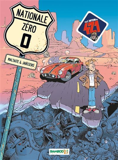 National Zéro Tome 1