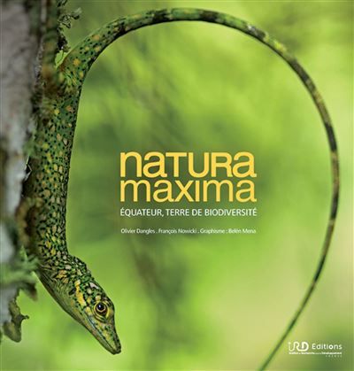 Natura maxima Équateur, terre de biodiversité