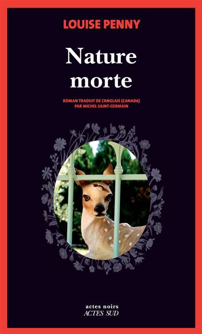 Nature morte