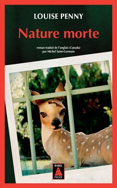 Nature morte