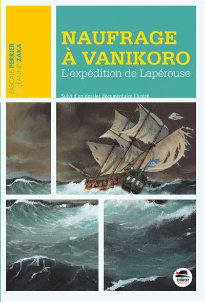 Naufrage à vanikoro ne Lexpédition de lapérouse