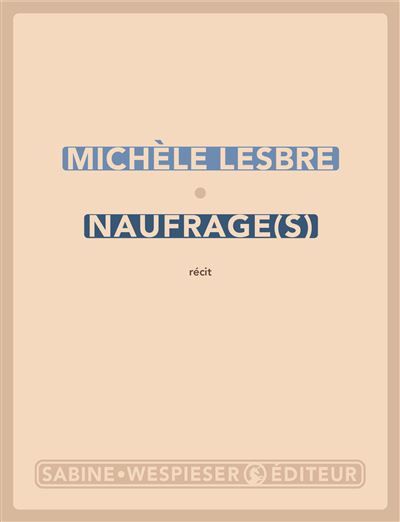 Naufrage(s) 2025