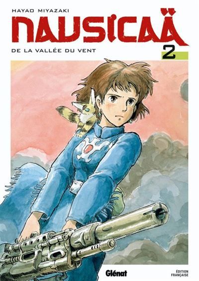 Nausicaä  NE - Tome 02
