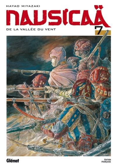 Nausicaä  NE - Tome 07 Tome 7