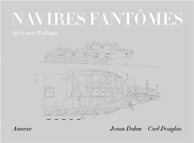 Navires fantOmes de la mer Baltique (livre en anglais + cahier en franCais) /anglais