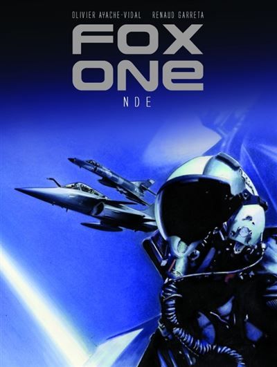 NDE (Near death experience) - Renaud Garreta