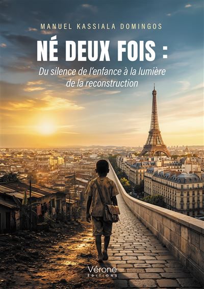 Né deux fois : Du silence de l'enfance à la lumière de la reconstruction L'histoire d'un Muana pétrole devenu père, professionnel et passeur de mémoire