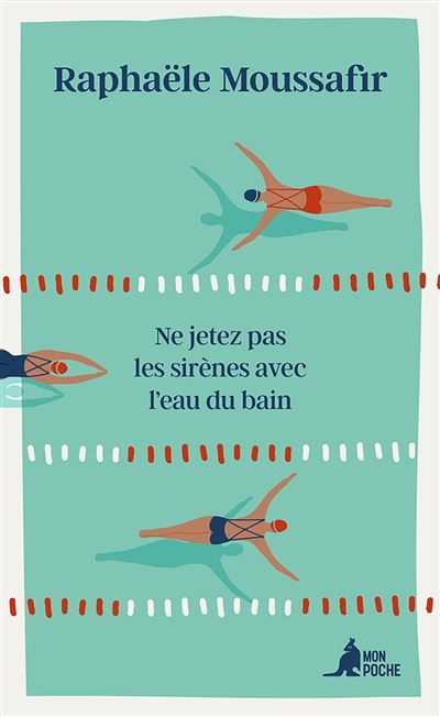 Ne jetez pas les sirènes avec l'eau du bain