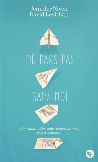 Ne pars pas sans moi