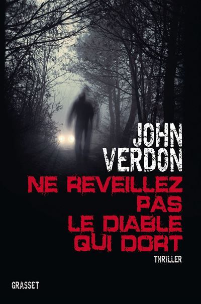 Ne reveillez pas le diable qui dort Thriller - traduit de l'américain par Philippe Bonnet et Sabine Boulongne