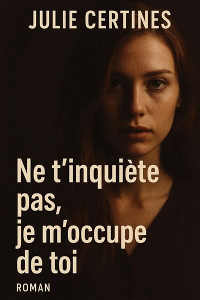 Ne t'inquiète pas, je m'occupe de toi