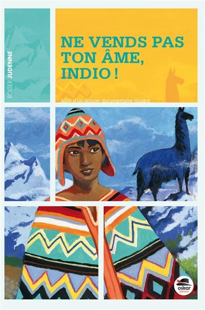 Ne vends pas ton ame, indio !