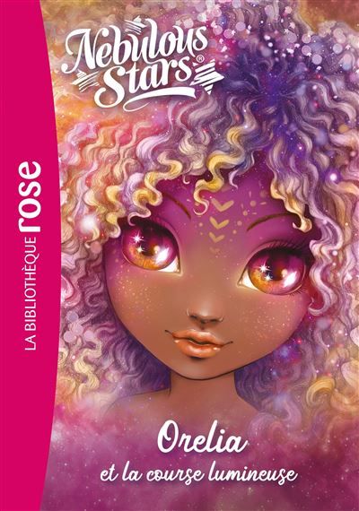 Nebulous Stars 06 - Orelia et la course lumineuse