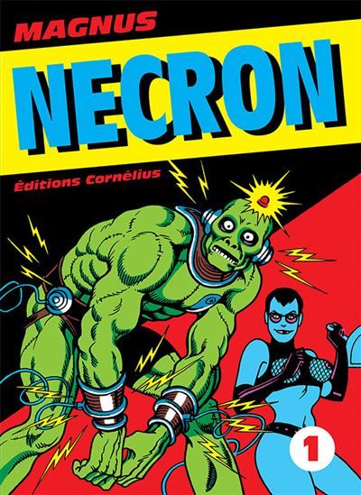 Necron Tome 1 - Marc Voline