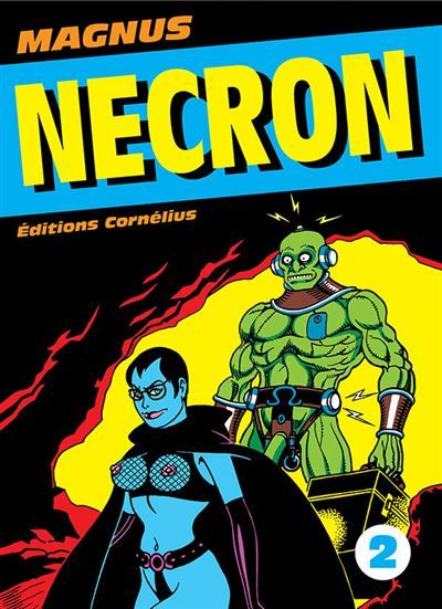Necron Tome 2 - Marc Voline