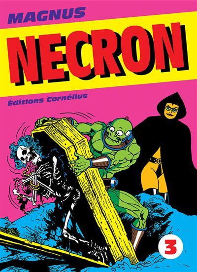 Necron Tome 3 - Marc Voline