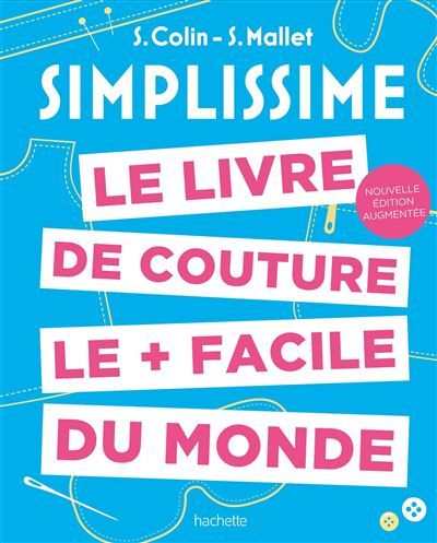 NED Simplissime Couture Le livre de couture le + facile du monde