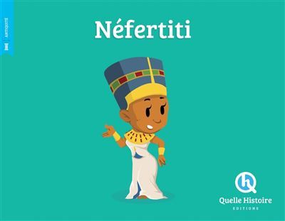 Néfertiti - Bruno Wennagel