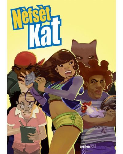 Nèfsèt Kat