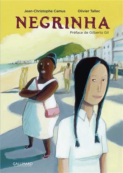 Negrinha Nouvelle édition
