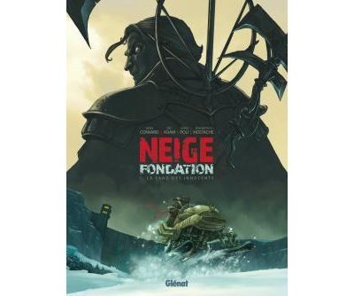 Neige Fondation - Tome 01 Le sang des innocents