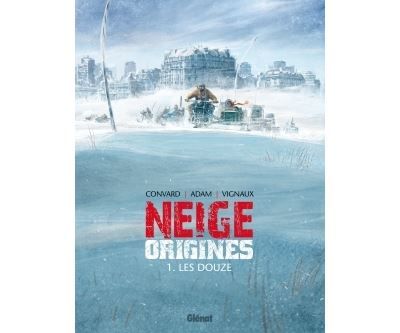 Neige Origines - Tome 01 Les Douze