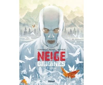 Neige Origines - Tome 02 Eden