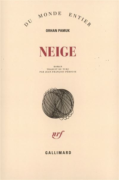 Neige Prix Médicis étranger 2005