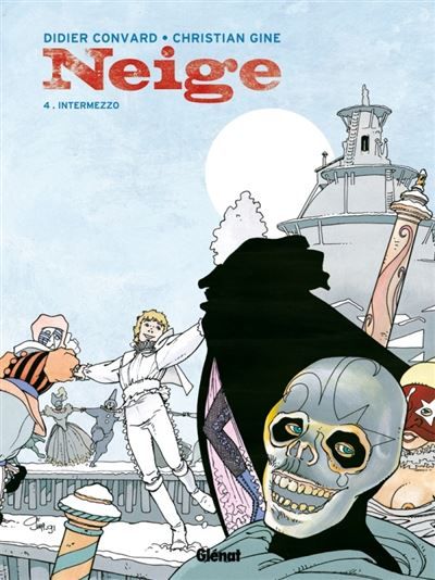 Neige - Tome 04 Intermezzo