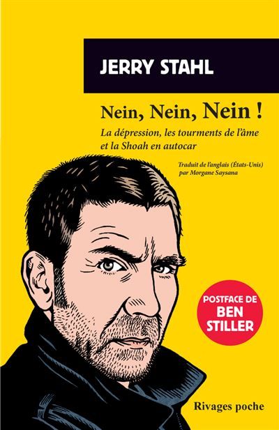 Nein, Nein, Nein! La dépression, les tourments de l'âme et la Shoah en autocar