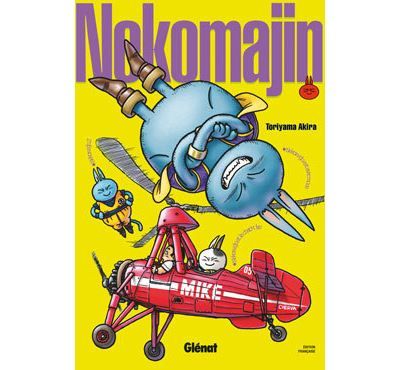 Nekomajin Tome 1
