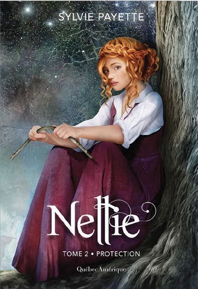 Nellie tome 2 - Protection