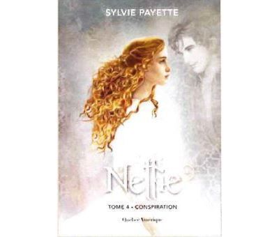 Nellie tome 4 - Conspiration