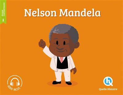 Nelson Mandela (2nd éd.) - Bruno Wennagel