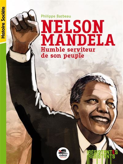 Nelson mandela-humble serviteur... Humble serviteur de son peuple