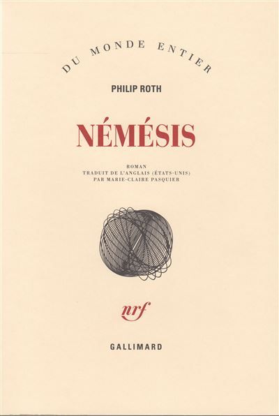 Némésis : courts romans - Némésis