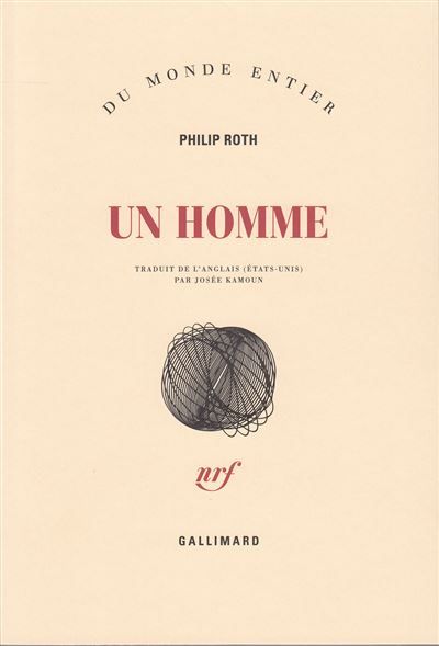 Némésis : courts romans - Un homme