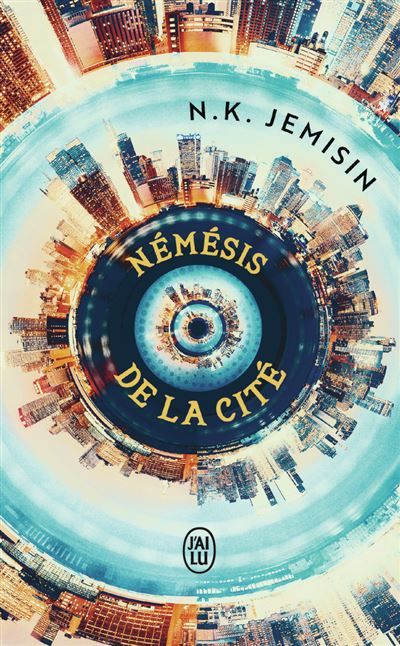 Némésis de la cité megapoles,2