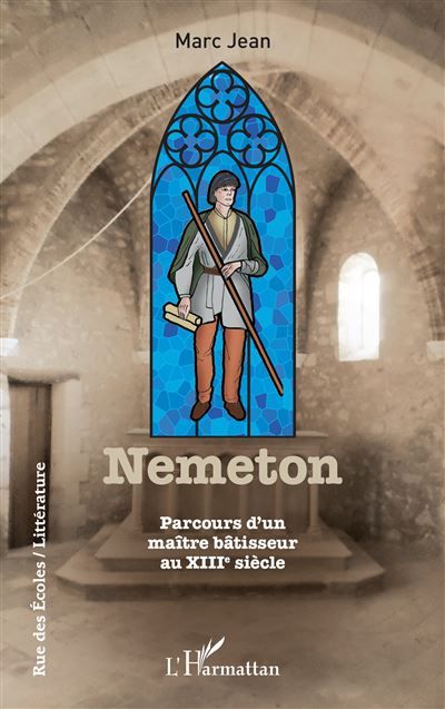 Nemeton Parcours maître bâtisseur au XIIIe siècle