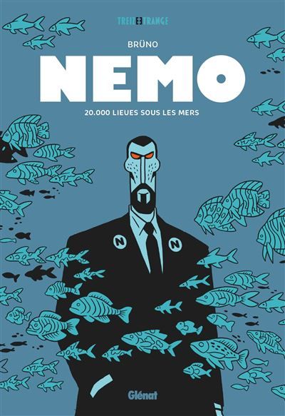Nemo - Intégrale couleur - NE 20000 lieues sous les mers
