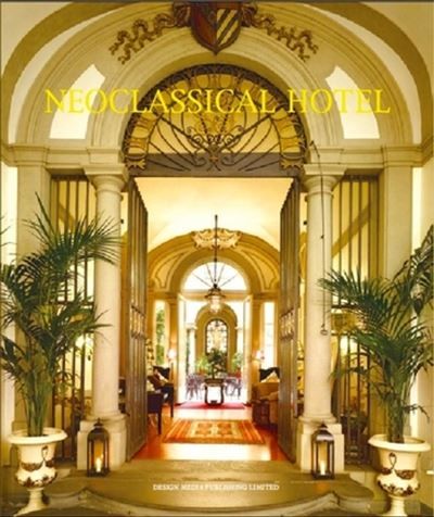 Neoclassical hotel