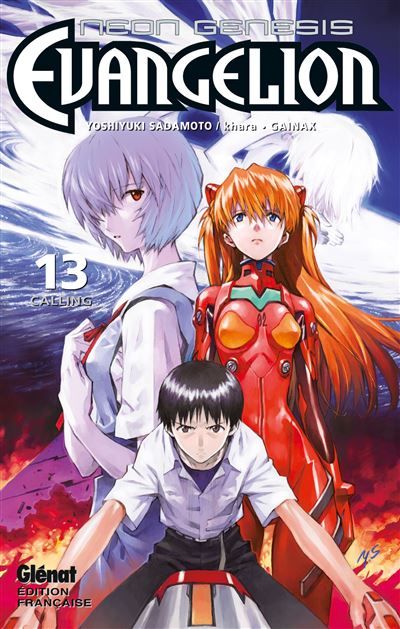 Neon Genesis Evangelion - Tome 13 Calling