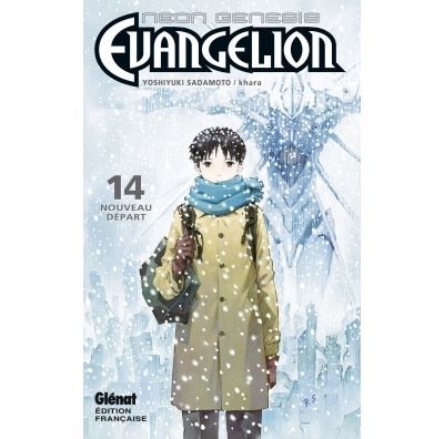 Neon Genesis Evangelion - Tome 14 Nouveau départ