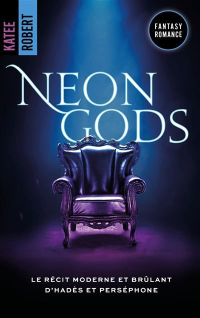 Neon Gods - Dark Olympus, T1 (Edition Française) Phénomène TikTok