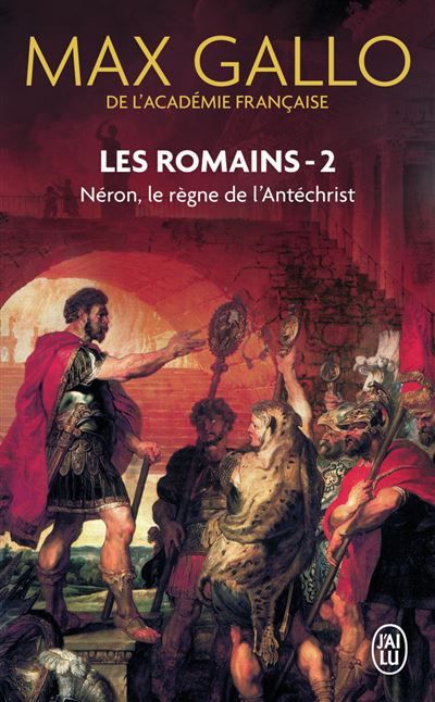 Néron Le règne de l'antéchrist